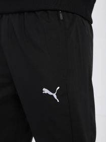 Штаны спортивные PUMA Tapered Running модель 52085801 Фото