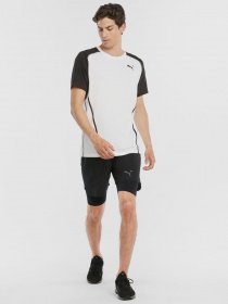 Шорты PUMA TRAIN EVOKNIT + 5" 2IN1 SHORT модель 52086901 Фото