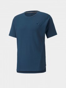 Футболки и поло PUMA TRAIN CLOUDSPUN модель 52087365 Футболки и поло PUMA TRAIN CLOUDSPUN модель 52087365 Фото