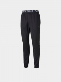 Штаны спортивные PUMA TRAIN PWR FLEECE модель 52089401 Фото