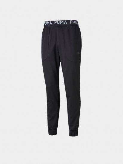 Спортивні штани PUMA TRAIN PWR FLEECE модель 52089401 — фото 5 - INTERTOP