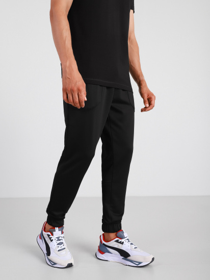 Спортивні штани PUMA TRAIN PWR FLEECE модель 52089401 - фото