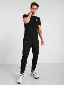 Штаны спортивные PUMA TRAIN PWR FLEECE модель 52089401 Фото