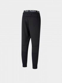 Штаны спортивные PUMA TRAIN PWR FLEECE модель 52089401 Штаны спортивные PUMA TRAIN PWR FLEECE модель 52089401 Фото