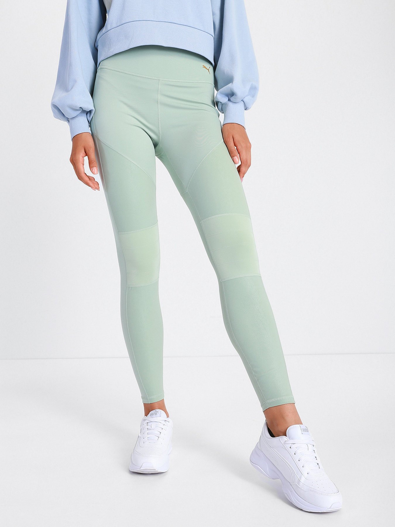 Леггинсы спортивные PUMA Evostripe модель 52092677 Фото