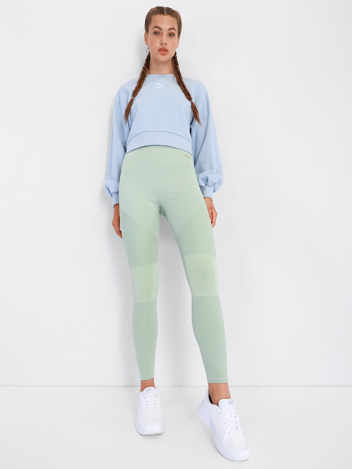 Спортивні леггінси PUMA Evostripe модель 52092677 Фото