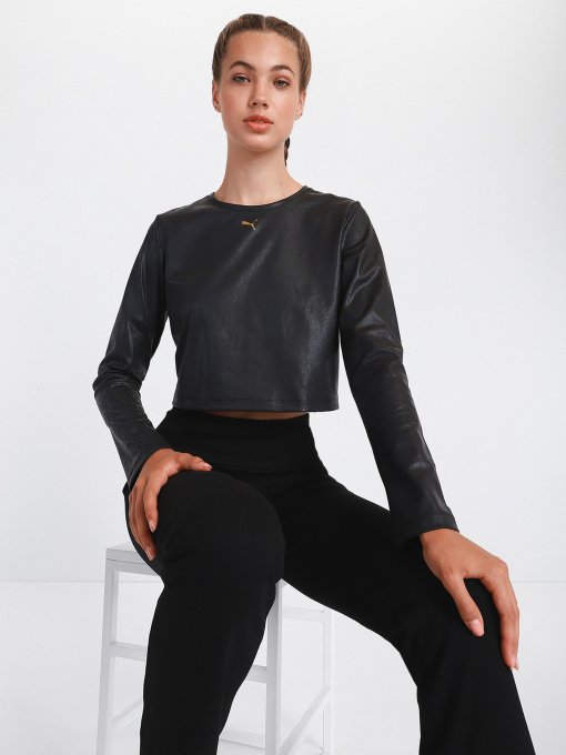 Кофта PUMA Moto модель 52092901 Фото