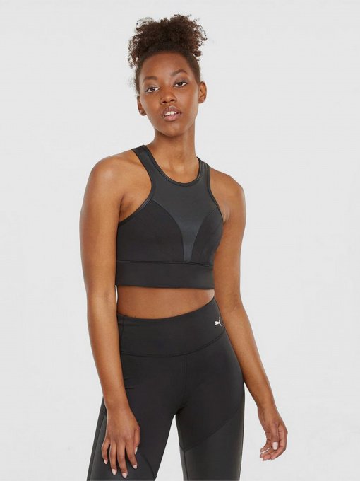 Топ спортивный PUMA Moto модель 52093001 Фото