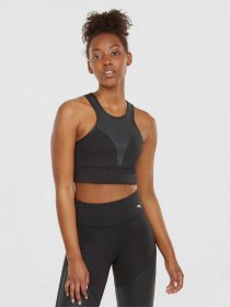 Спортивный топ PUMA Moto модель 52093001 Фото