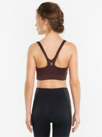 Топ PUMA EXHALE Mesh Curve Bra модель 52096621 Фото