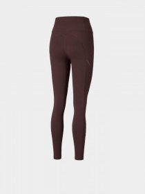 Спортивні леггінси PUMA EXHALE Mesh Curve Tight модель 52097021 Фото