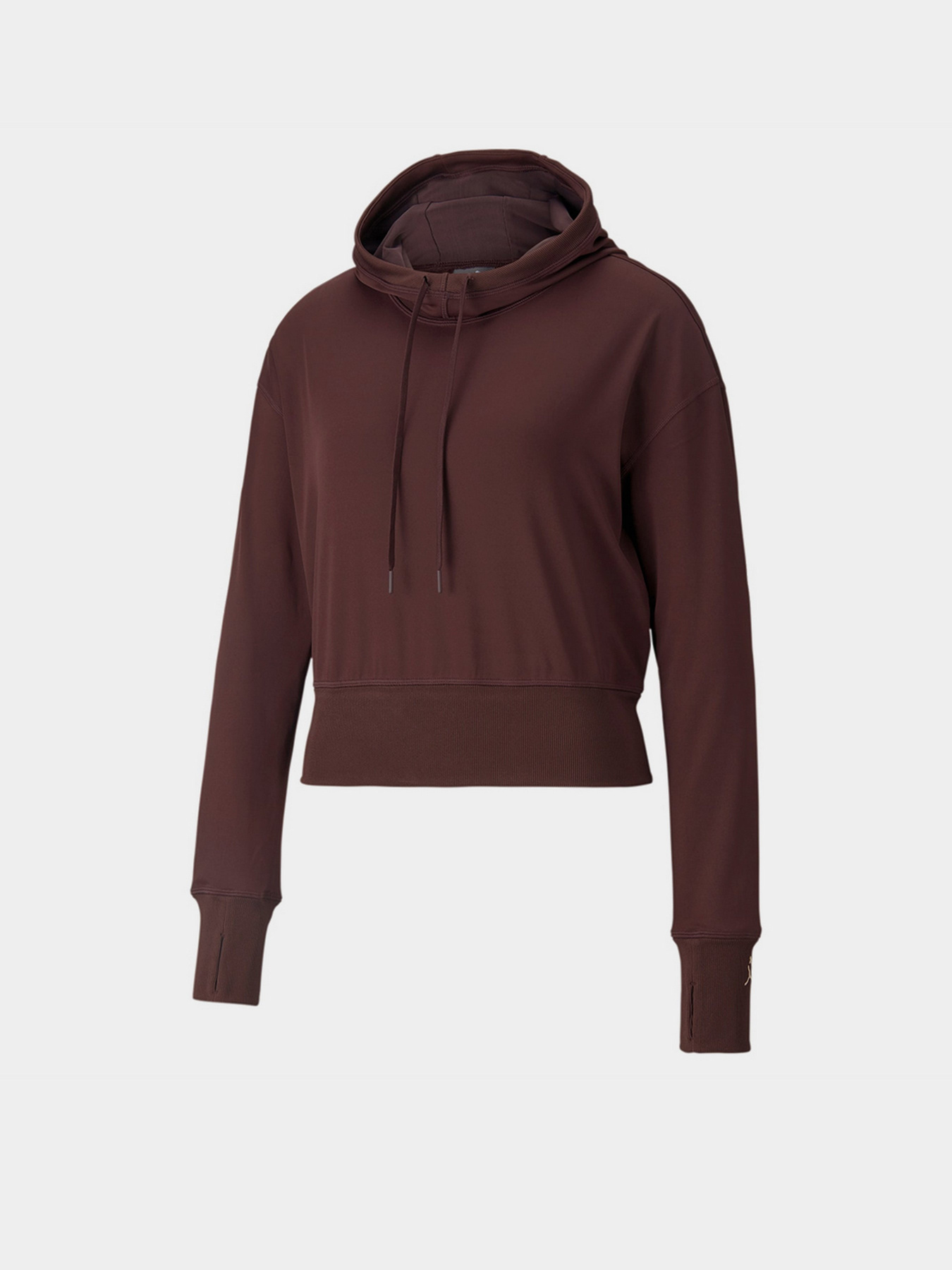 Худи PUMA EXHALE Rib Trim Hoodie модель 52097621 Фото