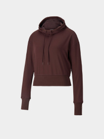 Худи PUMA EXHALE Rib Trim Hoodie модель 52097621 Фото