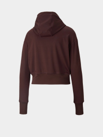 Худи PUMA EXHALE Rib Trim Hoodie модель 52097621 Фото