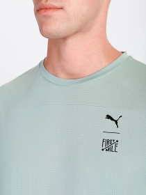 Футболки и поло PUMA PUMA x FIRST MILE модель 52100779 Фото