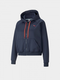 Кофта спортивная PUMA PWR FLEECE модель 52103166 Фото