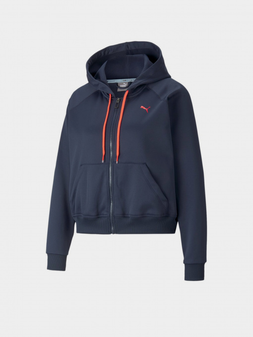 Кофта спортивная PUMA PWR FLEECE модель 52103166 Фото