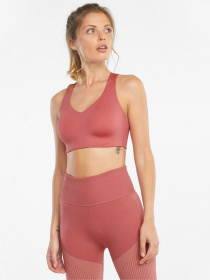 Топ PUMA High Impact To The Max Bra модель 52103525 Фото