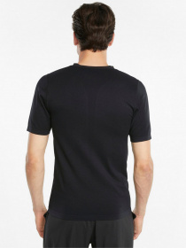 Спортивная футболка PUMA TRAIN EVOKNIT + SS TEE модель 52103601 Фото