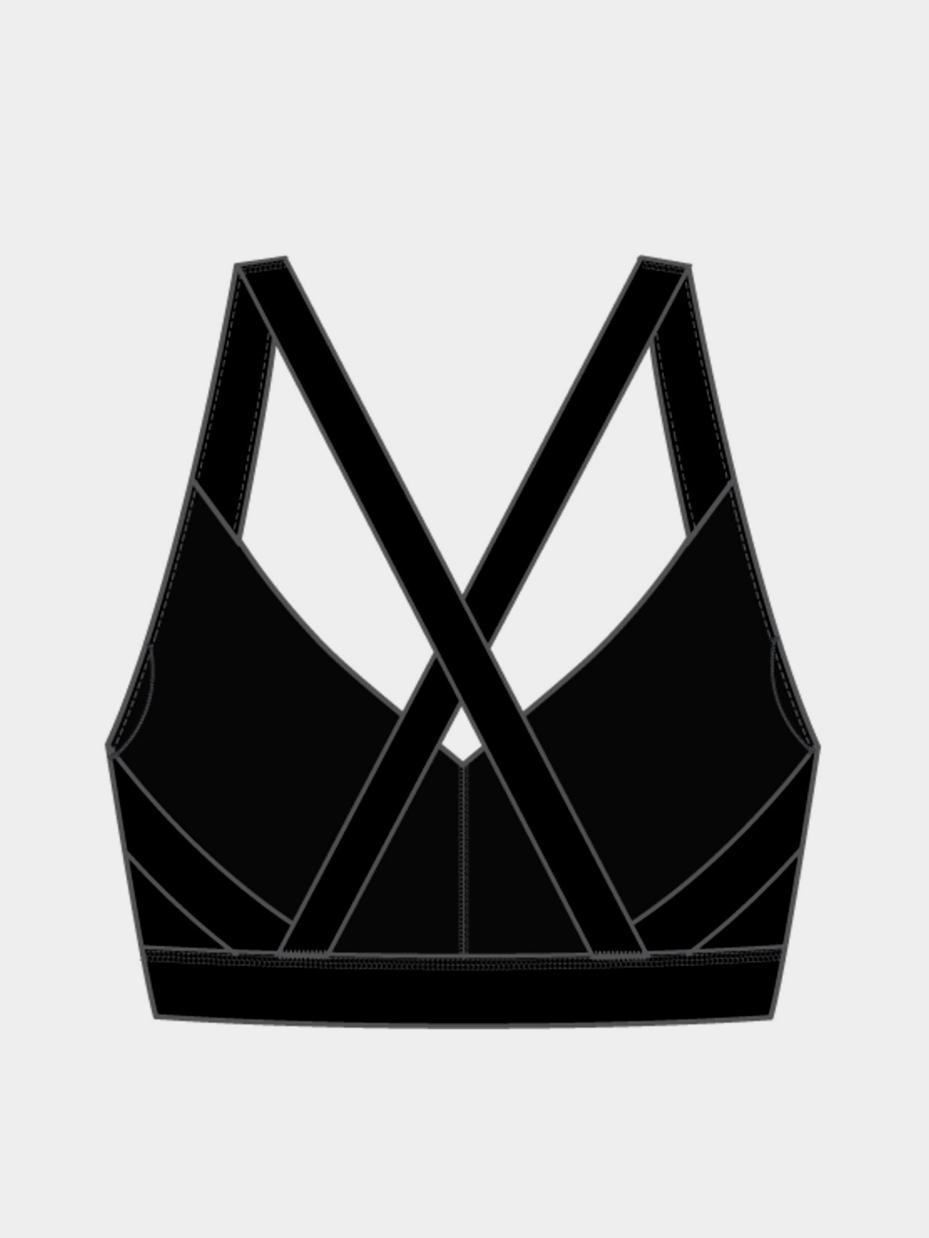 Топ PUMA OWN IT модель 52103801 Фото