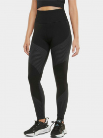 Леггинсы PUMA Seamless High Waist 7/8 Tight модель 52105201 Фото