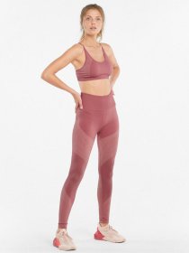 Леггинсы PUMA Train Seamless HW 7 8 Tight модель 52105225 Фото