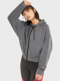 Кофта спортивная PUMA CLOUDSPUN модель 52105501 Кофта спортивная PUMA CLOUDSPUN модель 52105501 Фото