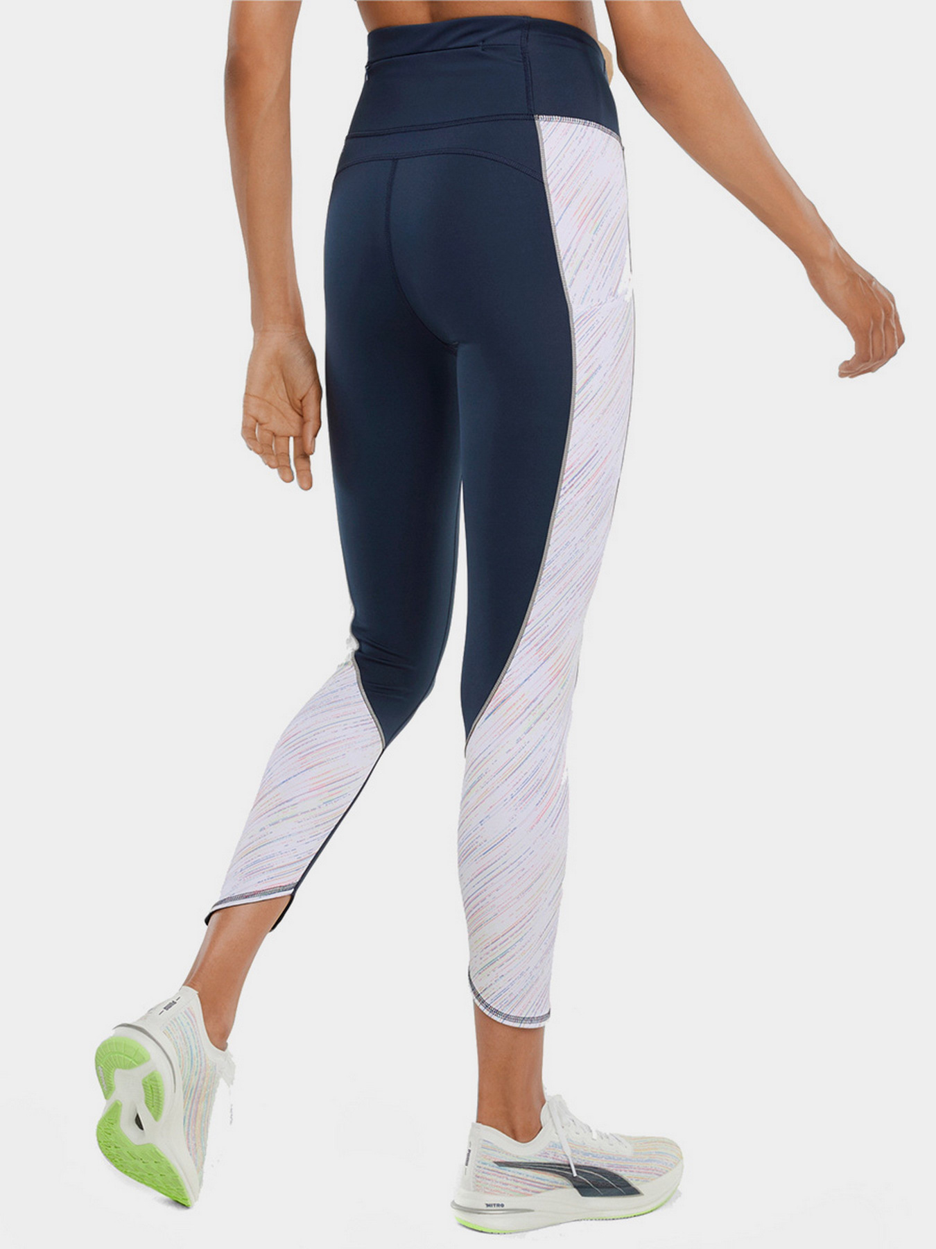 Спортивні леггінси PUMA RUN HIGH модель 52106502 Фото