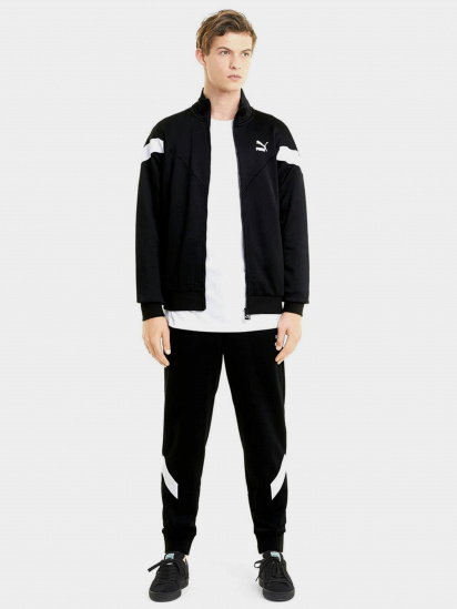 Кофта спортивна PUMA Iconic MCS модель 53010201 — фото 3 - INTERTOP