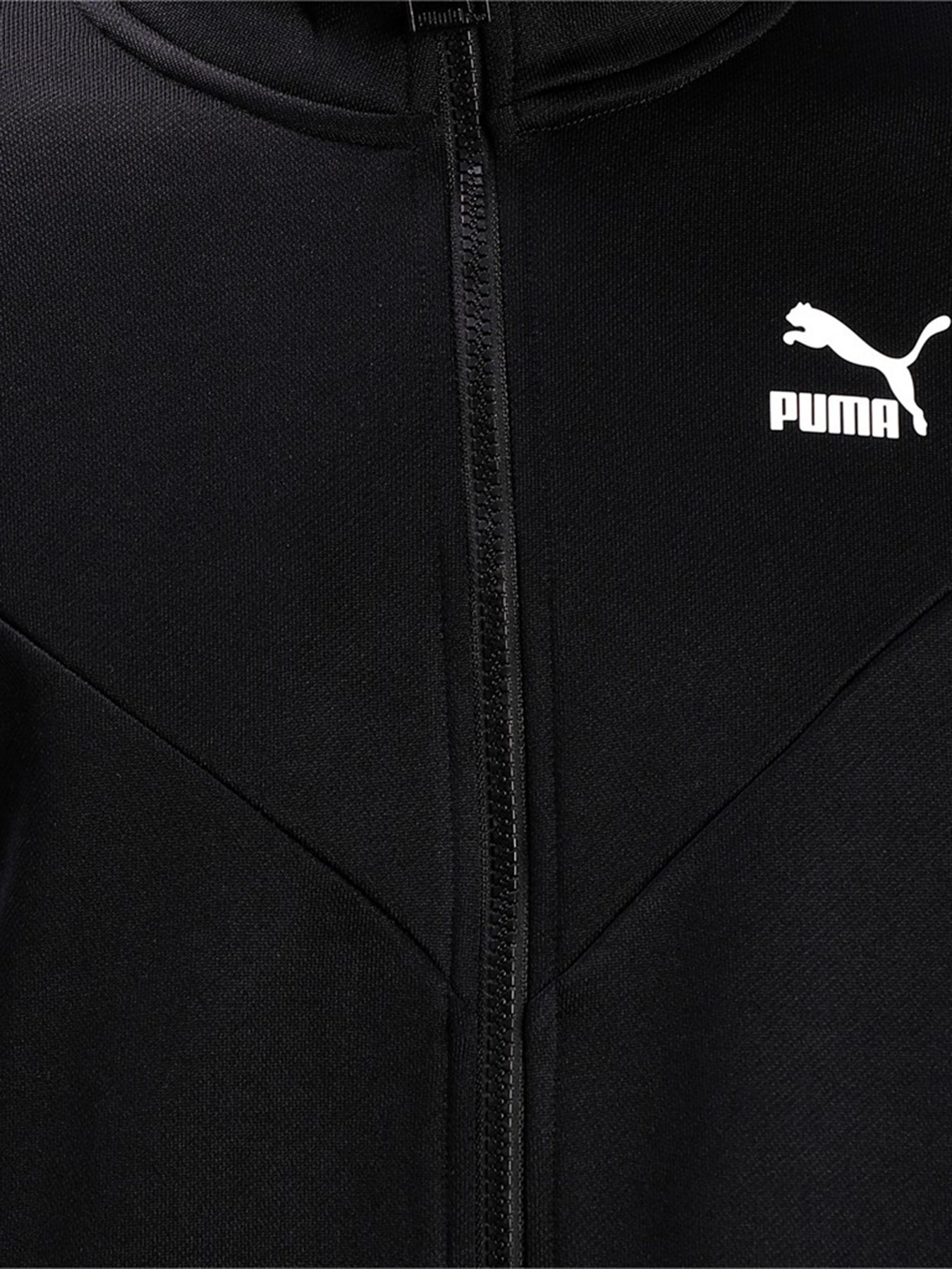 Спортивна кофта PUMA Iconic MCS модель 53010201 Фото