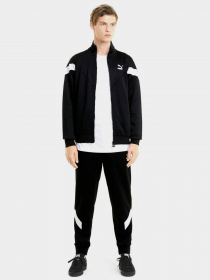 Спортивна кофта PUMA Iconic MCS модель 53010201 Фото