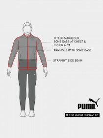 Спортивна кофта PUMA Iconic MCS модель 53010201 Фото
