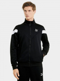 Спортивна кофта PUMA Iconic MCS модель 53010201 Фото