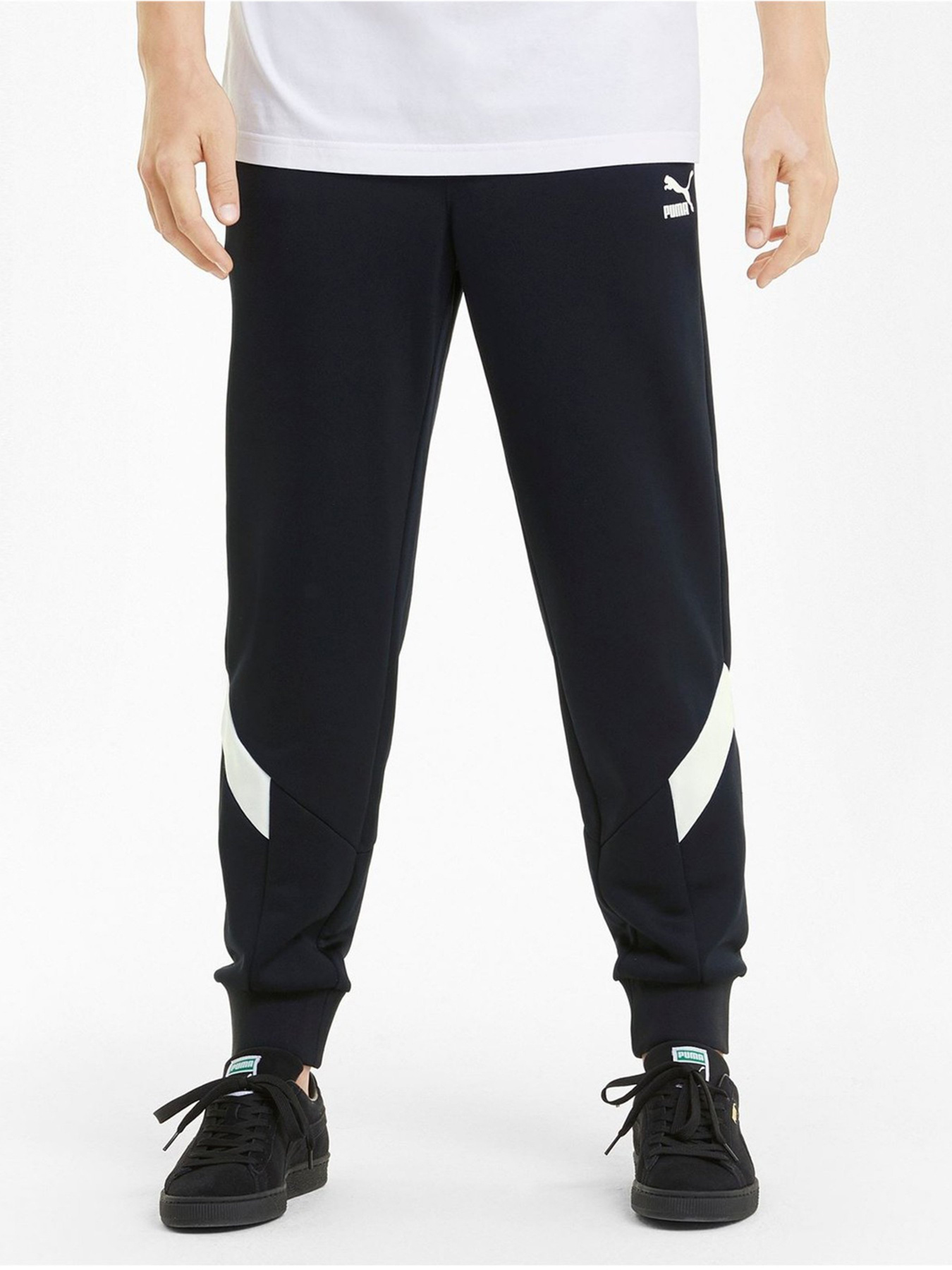 Штаны спортивные PUMA Iconic MCS модель 53010401 Фото