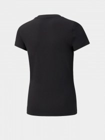 Футболка PUMA CLASSICS LOGO YOUTH TEE модель 53020856 Фото