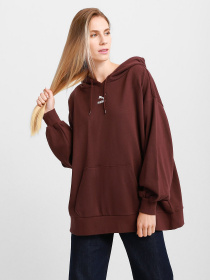 Худи PUMA Classics Oversized модель 53041221 Худи PUMA Classics Oversized модель 53041221 Фото