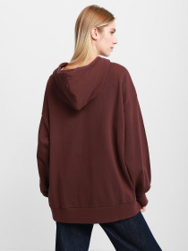 Худи PUMA Classics Oversized модель 53041221 Фото