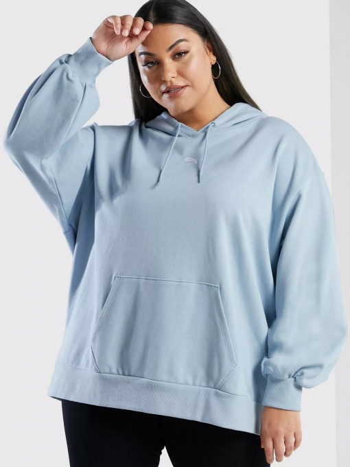 Худи PUMA Classics Oversized модель 53041261 Фото