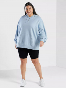 Худи PUMA Classics Oversized модель 53041261 Фото