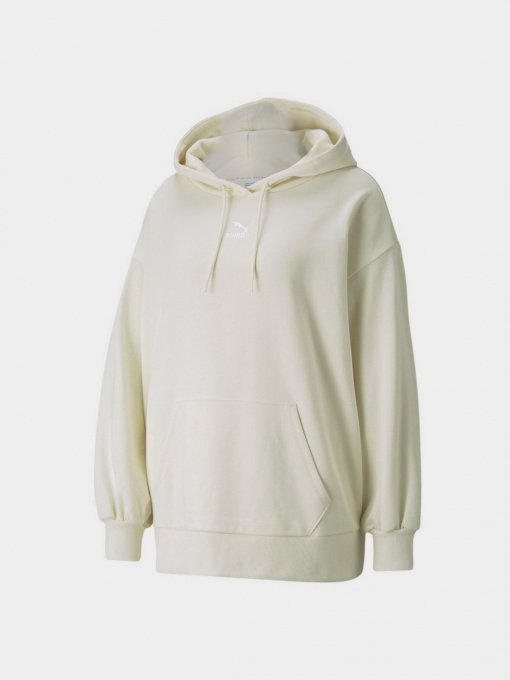 Худи PUMA Classics Oversized модель 53041273 Фото