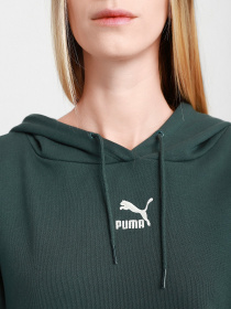 Худи PUMA Classics Oversized модель 53041280 Фото