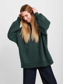 Худи PUMA Classics Oversized модель 53041280 Фото