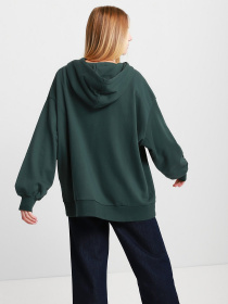 Худи PUMA Classics Oversized модель 53041280 Фото