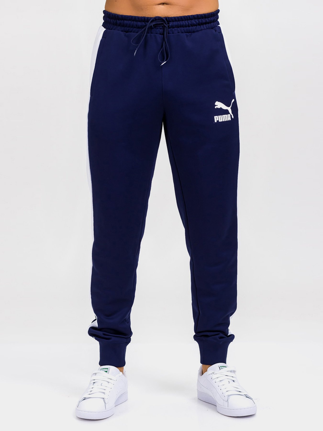 Штаны спортивные PUMA Iconic T7 Track модель 59764306 Фото