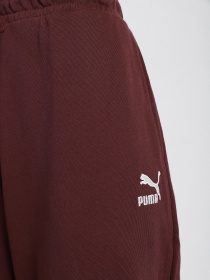 Штаны спортивные PUMA Classics Relaxed модель 53041621 Фото