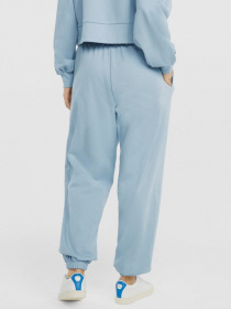 Штаны спортивные PUMA Classics Relaxed модель 53041661 Фото