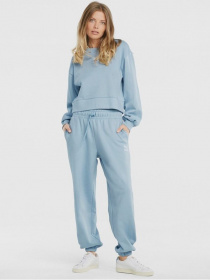 Штаны спортивные PUMA Classics Relaxed модель 53041661 Фото