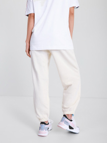 Штаны спортивные PUMA Classics Relaxed модель 53041673 Фото