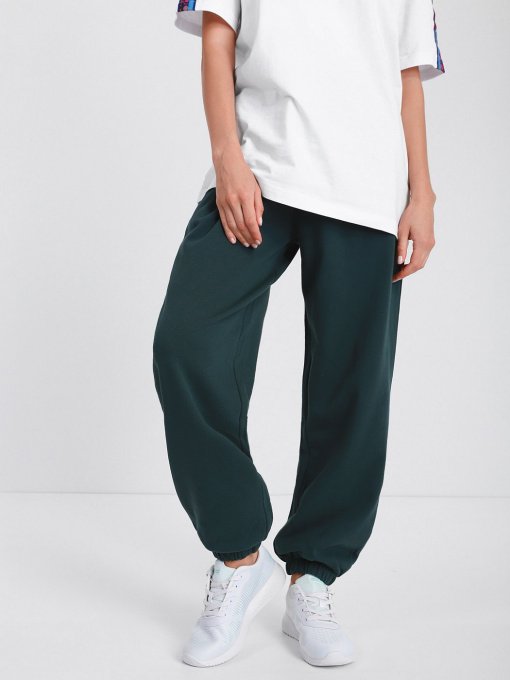 Штаны спортивные PUMA Classics Relaxed модель 53041680 Фото