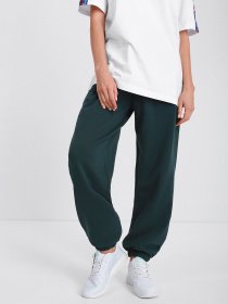 Штаны спортивные PUMA Classics Relaxed модель 53041680 Фото